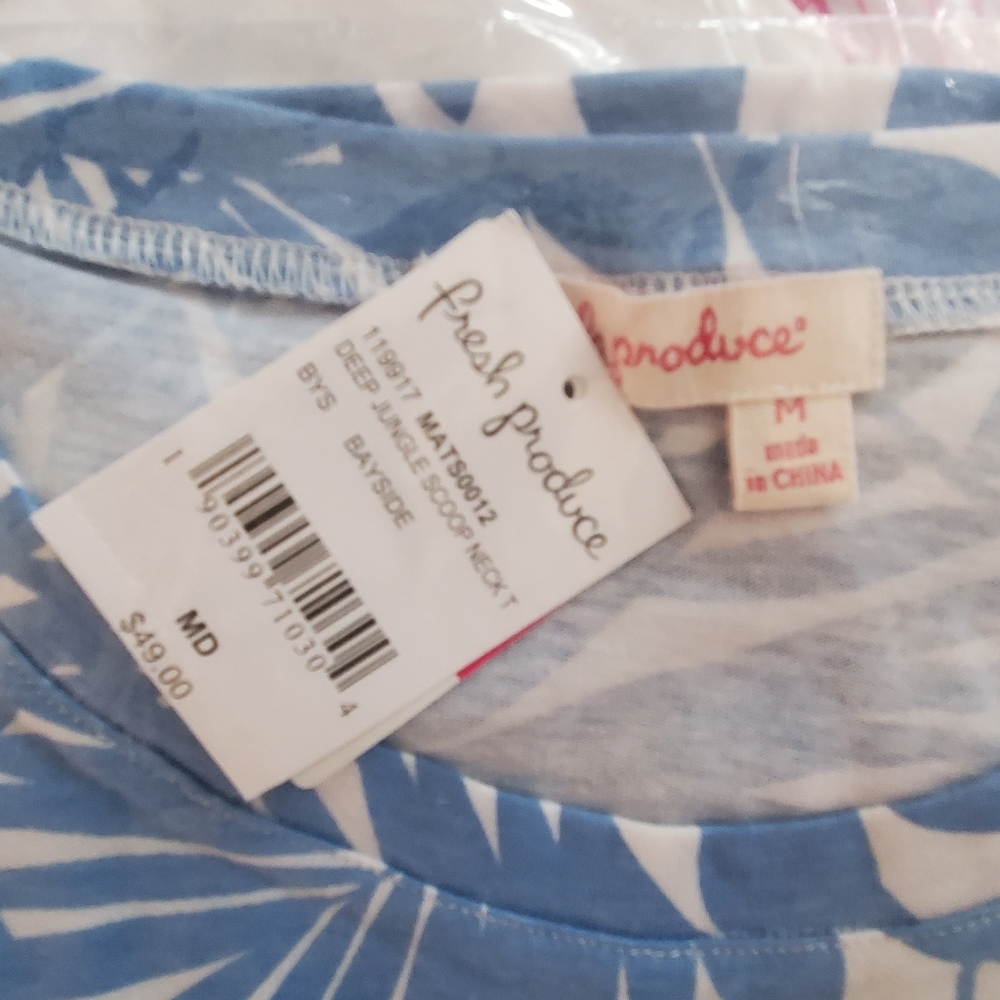 Fresh Produce Tee - Picture 2 of 3